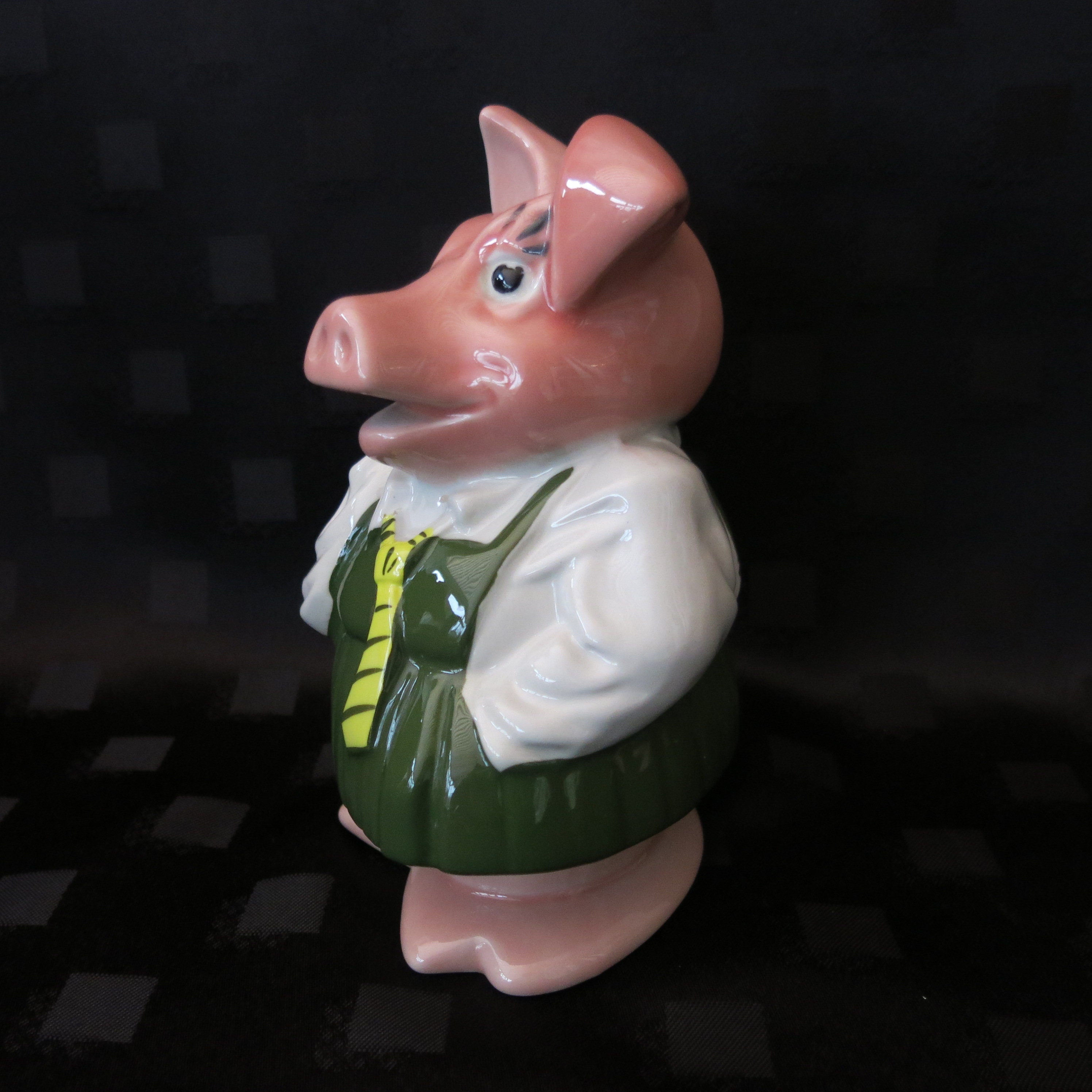 Vintage Annabel Piggy Bank: Natwest Wade Ceramic Money Box - Etsy