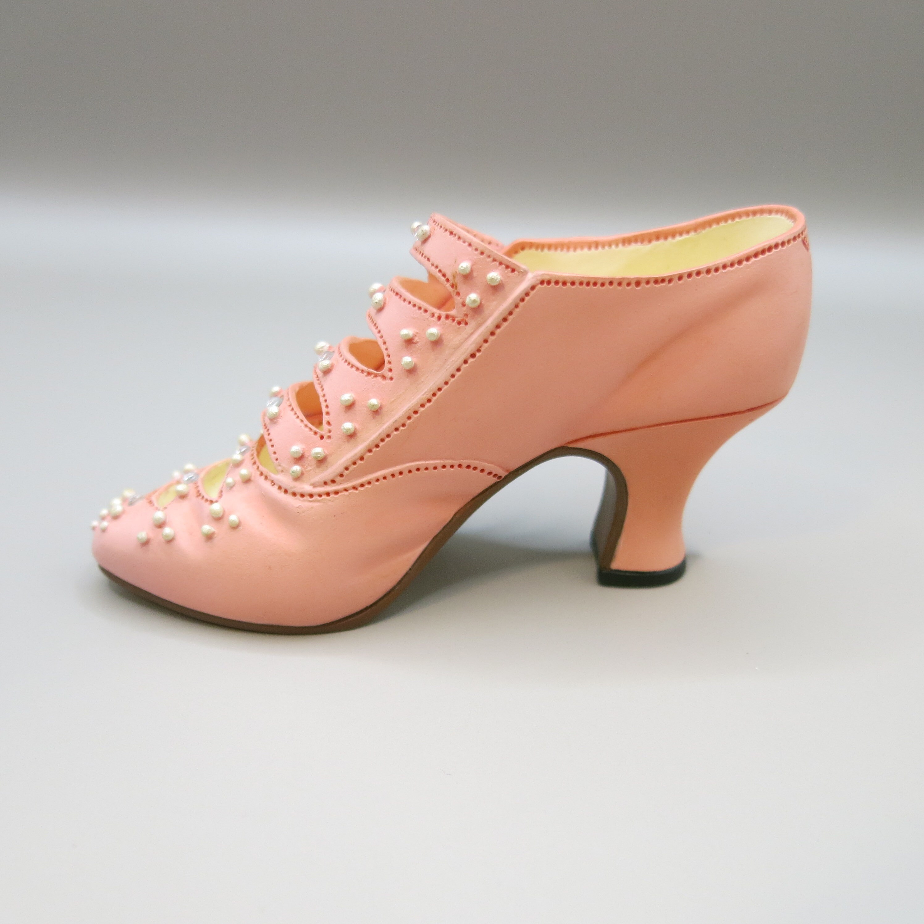 Miniature Shoe Ornament - Just the Right Shoe - Promenade - Style