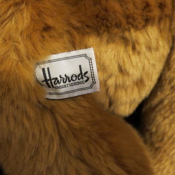 harrods bear 1997
