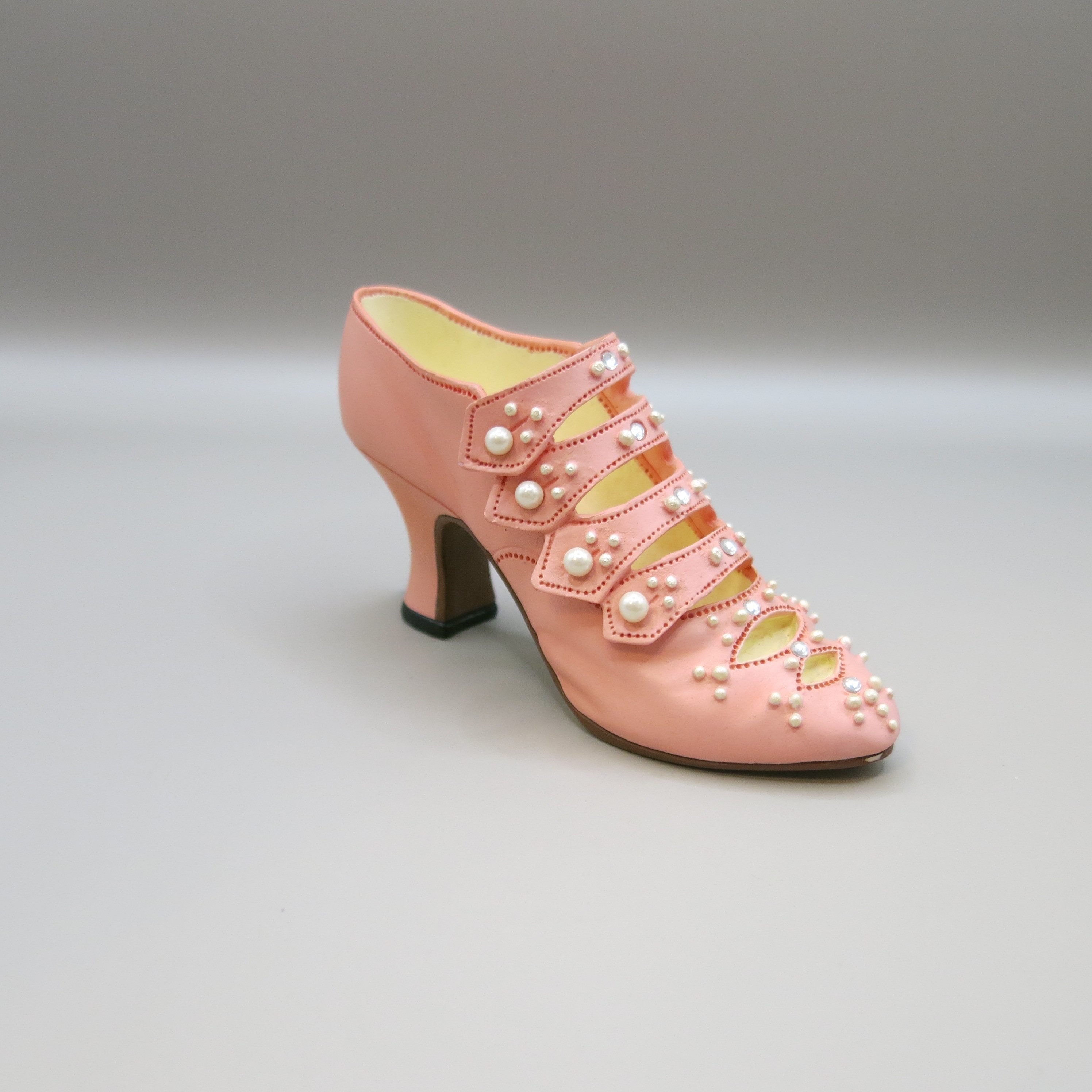 Miniature Shoe Ornament - Just the Right Shoe - Promenade - Style