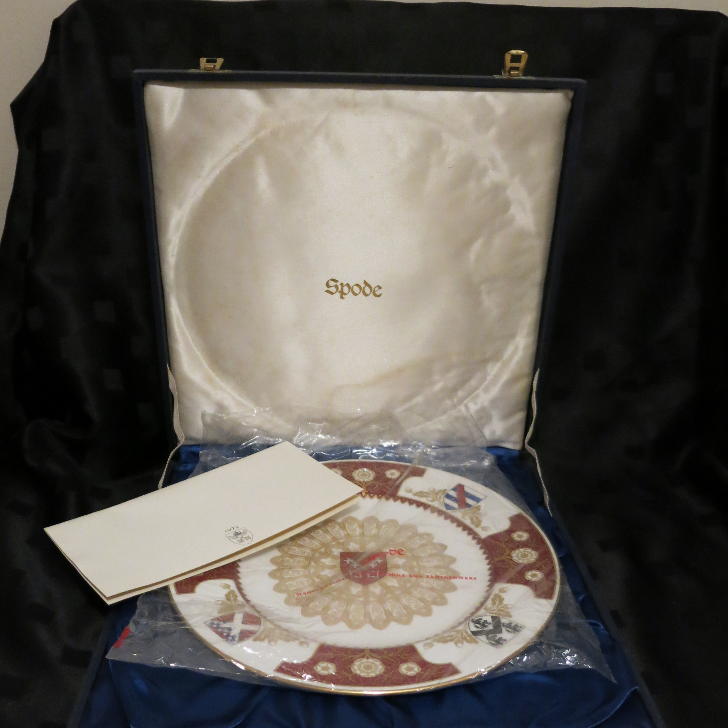 Vintage 1972 Limited Edition 