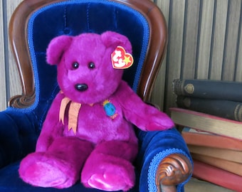 Large Ty Millennium Beanie Buddy: 14 Inch Collectible Plush - Etsy