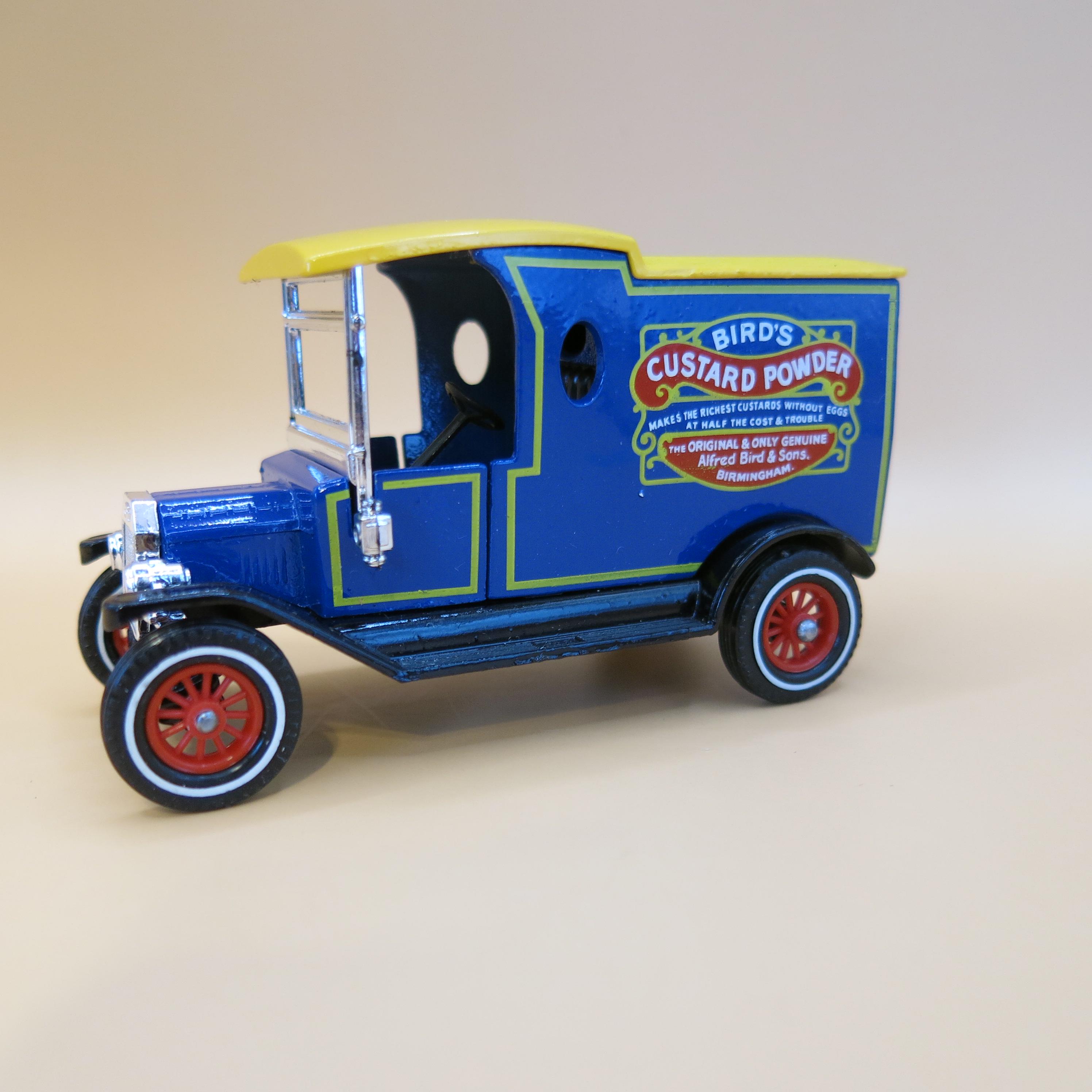 Models of Yesteryear - Y-12 Matchbox - 1912 Ford Model T - Bird's