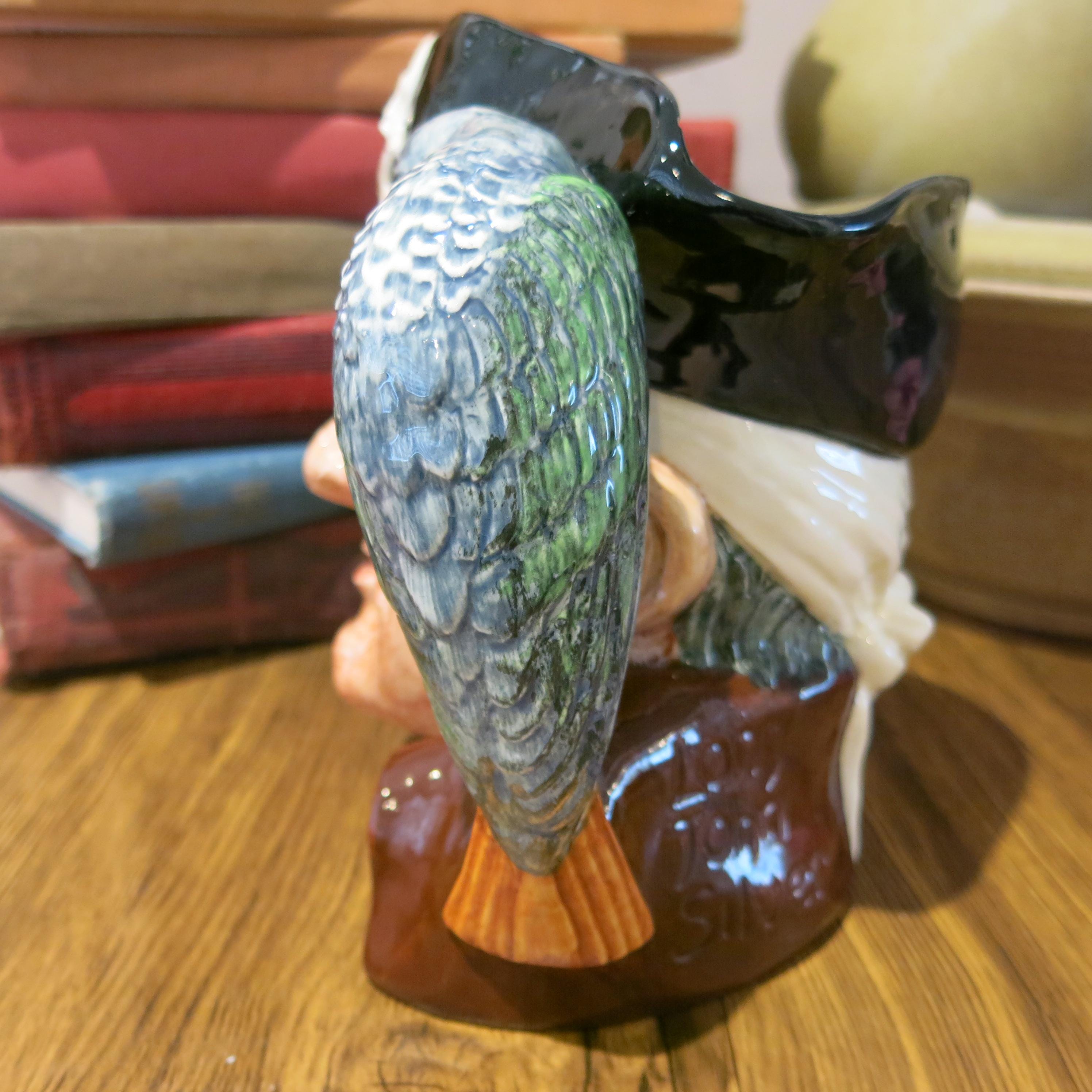 Vintage Royal Doulton Long John Silver Toby Jug D6335 - Etsy