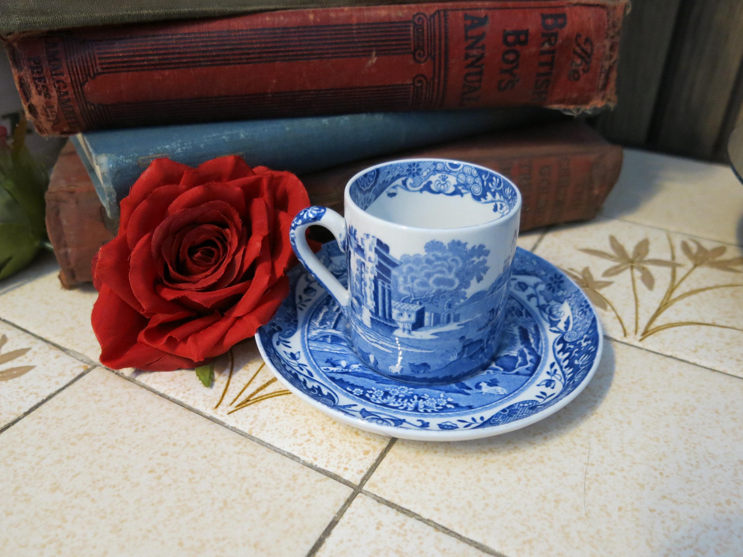 Vintage Espresso Cup - Etsy Canada