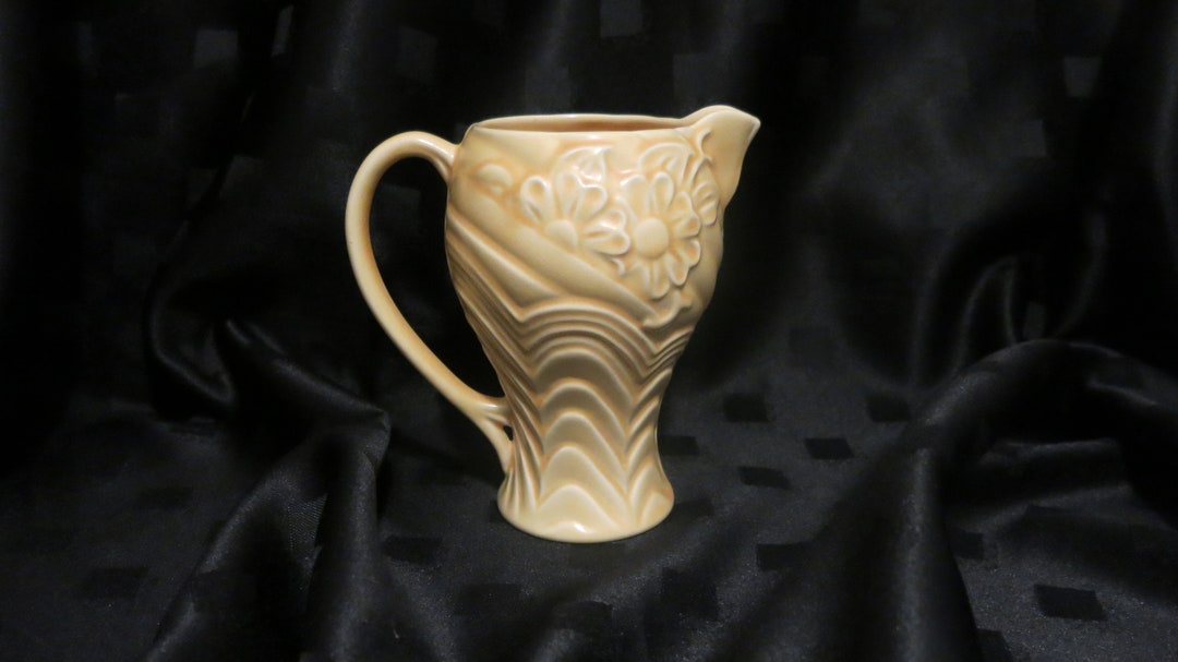 Vintage Art Deco Wade Heath Jug (406) - 5 1/2 Inches High - Etsy