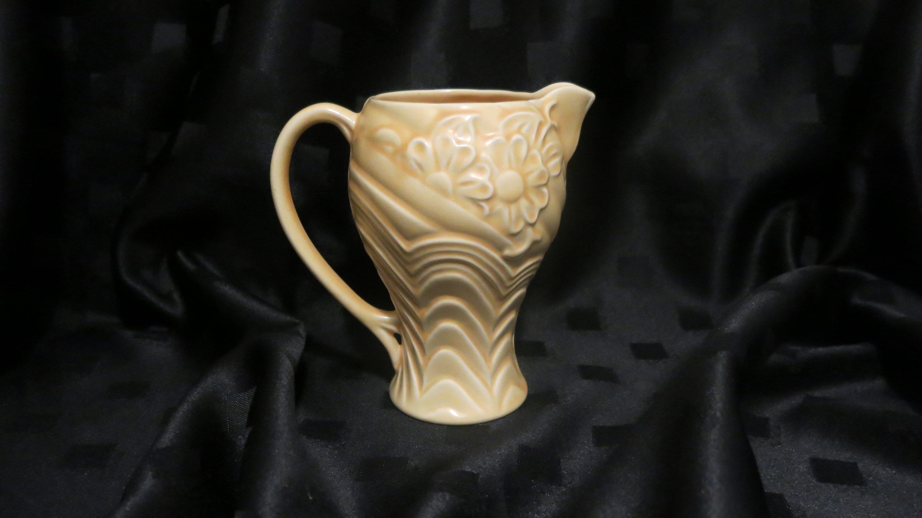 Vintage Art Deco Wade Heath Jug (406) - 5 1/2 Inches High - Etsy