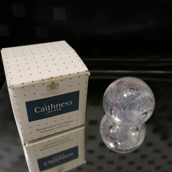 Caithness Paperweight - Summer Haze 2003 - Collectible