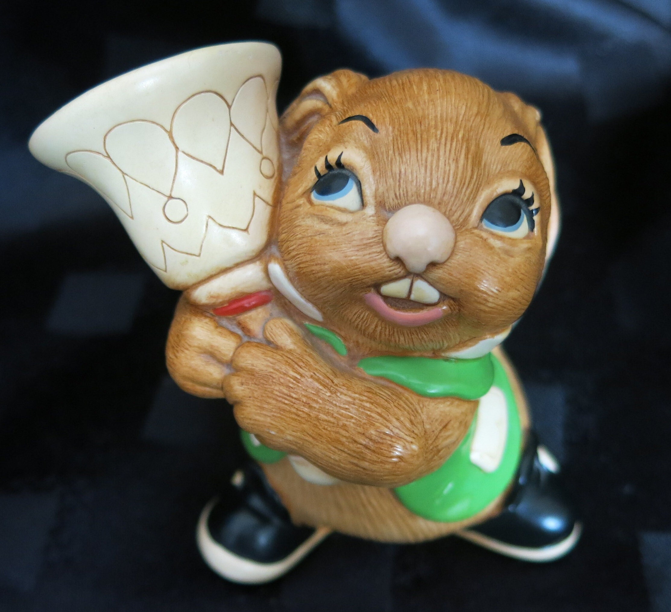Vintage Pendelfin Rabbit 'clanger' Etsy