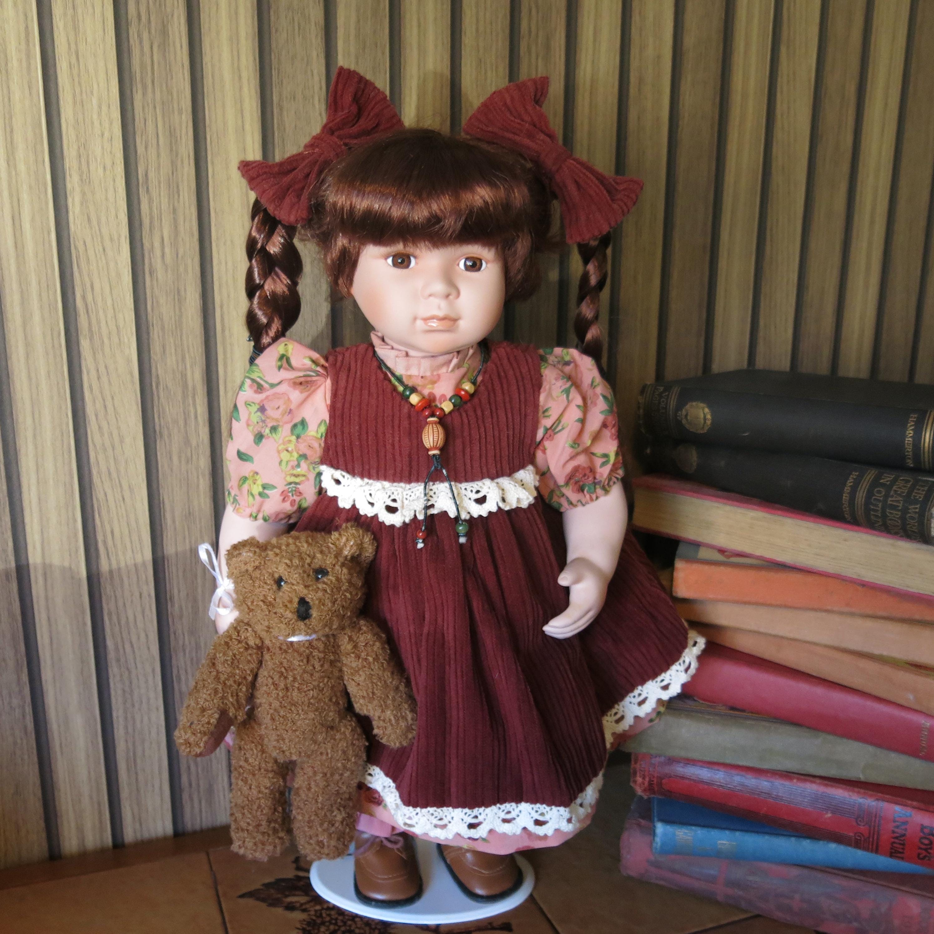 * vintage figure ୨୧ * ゜❀ 女の子と テディ・ベア il_fullxfull.7371282311_e1l3.jpg