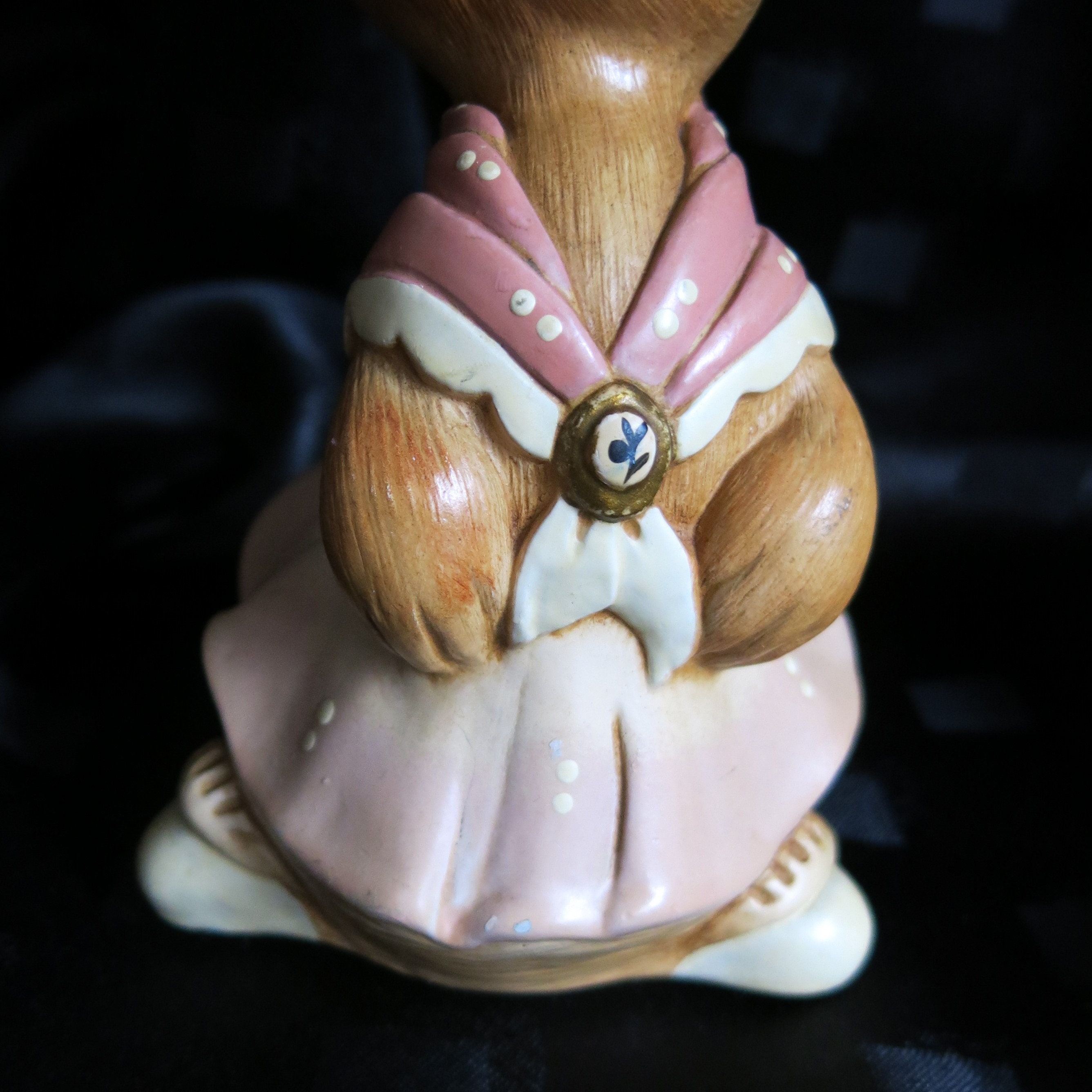Bunny/rabbit Rare Vintage Pendelfin Collectible Bunny - Etsy