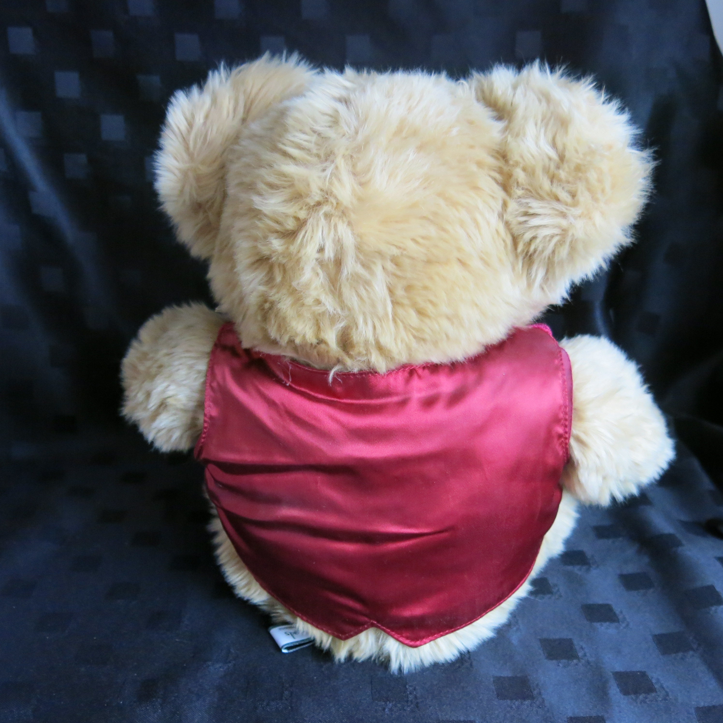 harrods teddy bear 1996