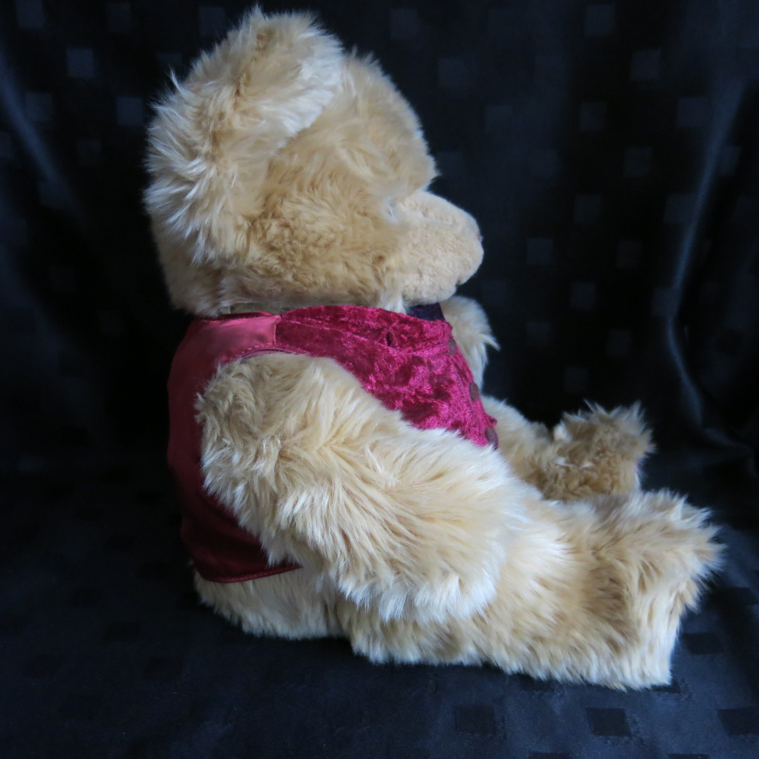 harrods teddy bear 1996