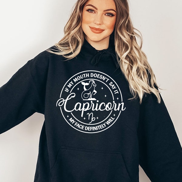 Capricorn Zodiac Etsy