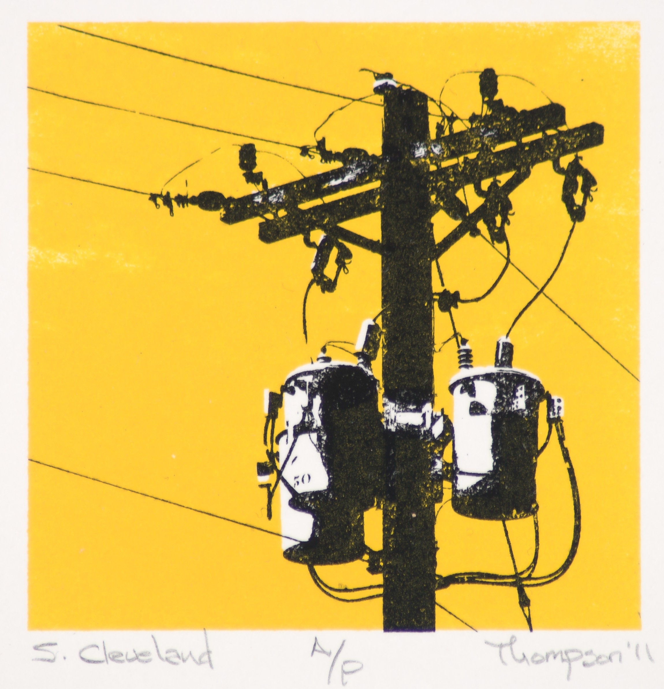 Power Pole for sale compared to CraigsList Only 4 left at 60