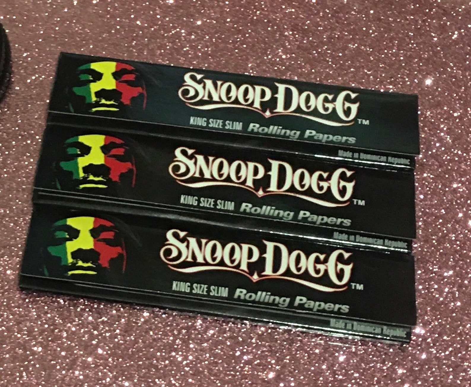 420 Stoner Smoker Novelty Rolling Papers / Snoop Dogg Raw Etsy