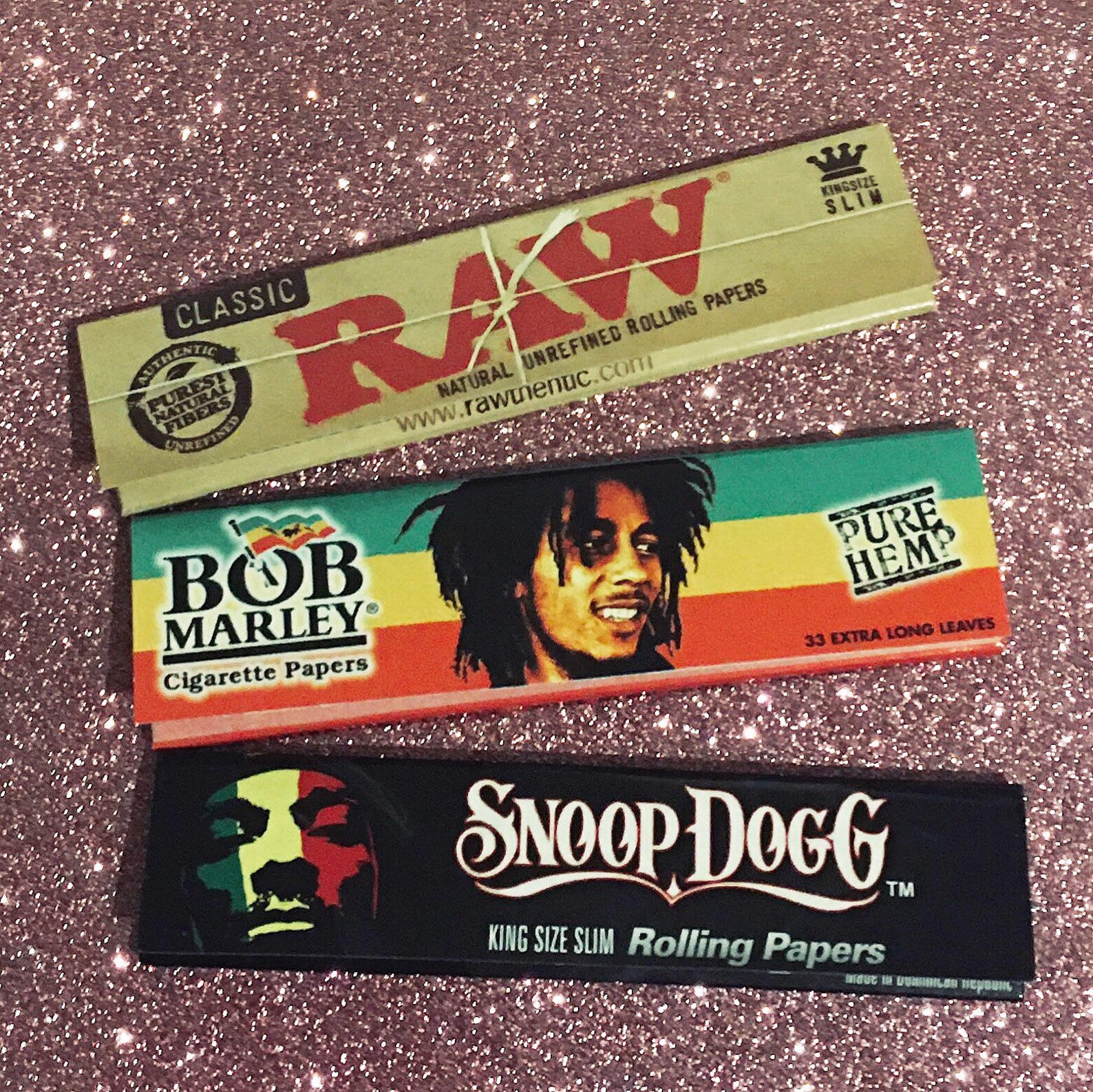 420 Stoner Smoker Novelty Rolling Papers / Snoop Dogg Raw Etsy