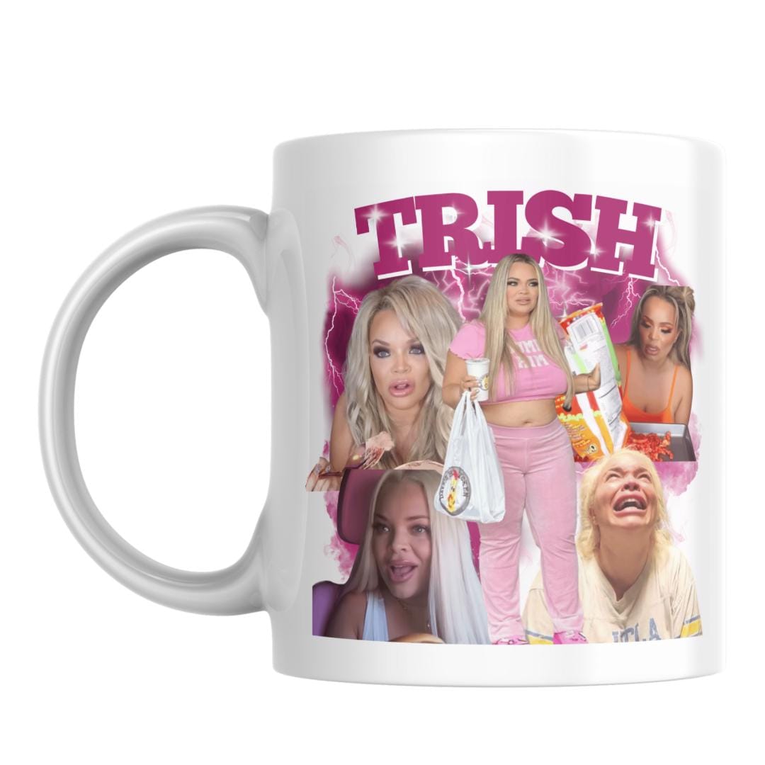 Trisha Paytas X Factor Trisha Paytas Card UK