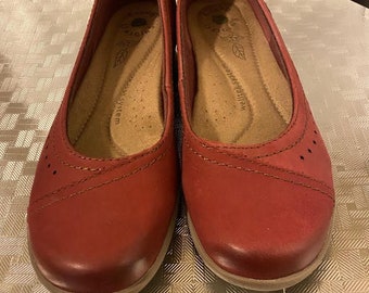 old school earth shoes