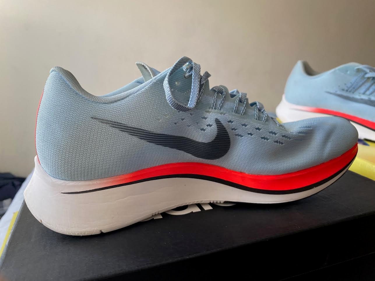 NIKE Zoom Fly 2 Zapato de entrenamiento de running atlético Etsy