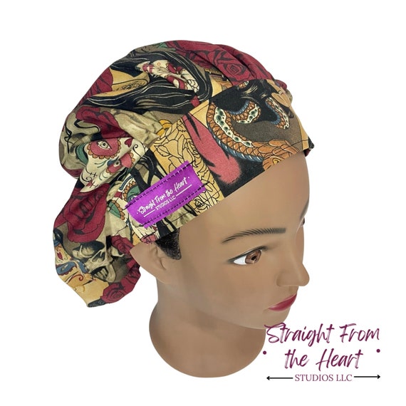 Bouffant Scrub Cap Bouffant Surgical 