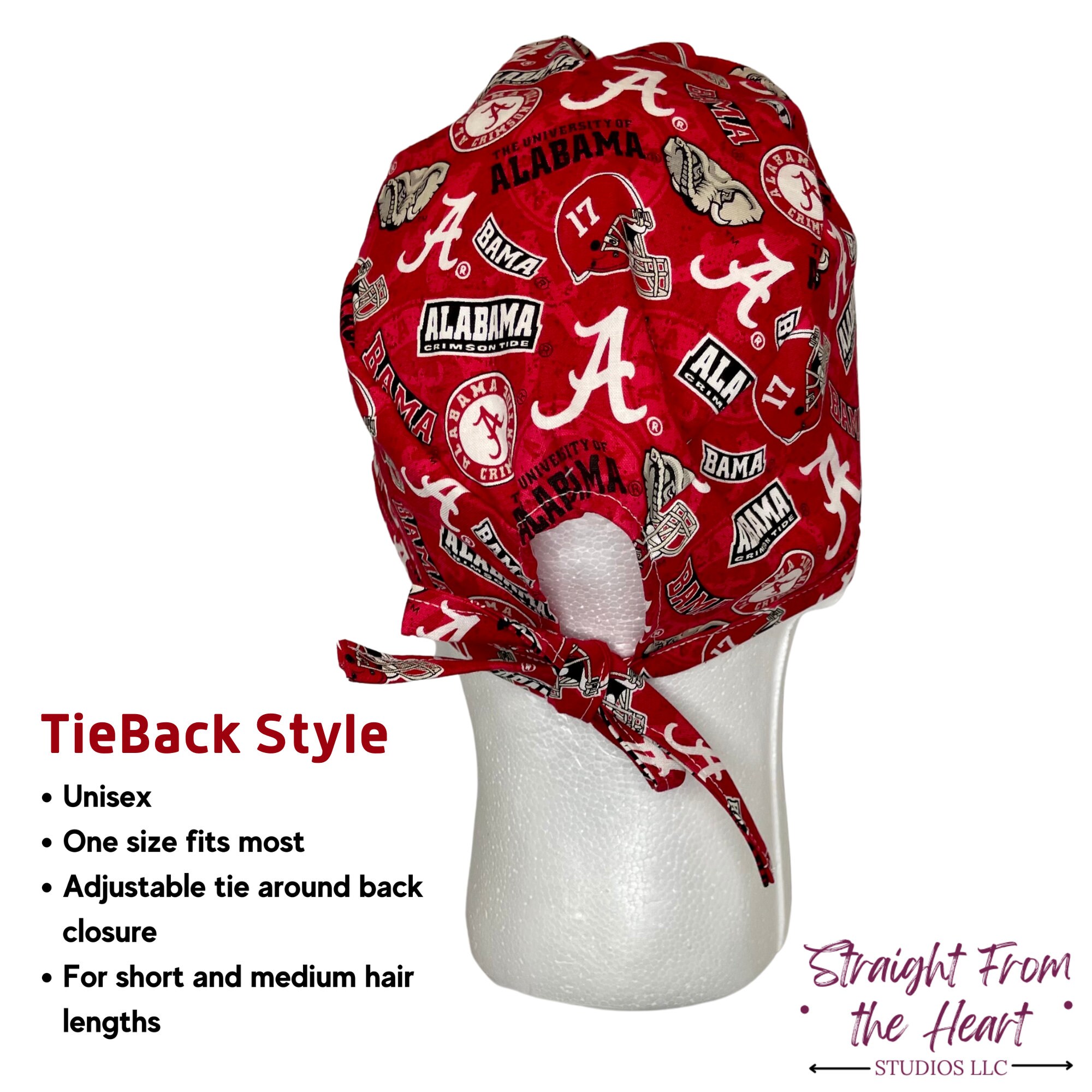 Mens Tieback Scrub Cap Tie Back Unisex Surgical Cap Mens Etsy UK