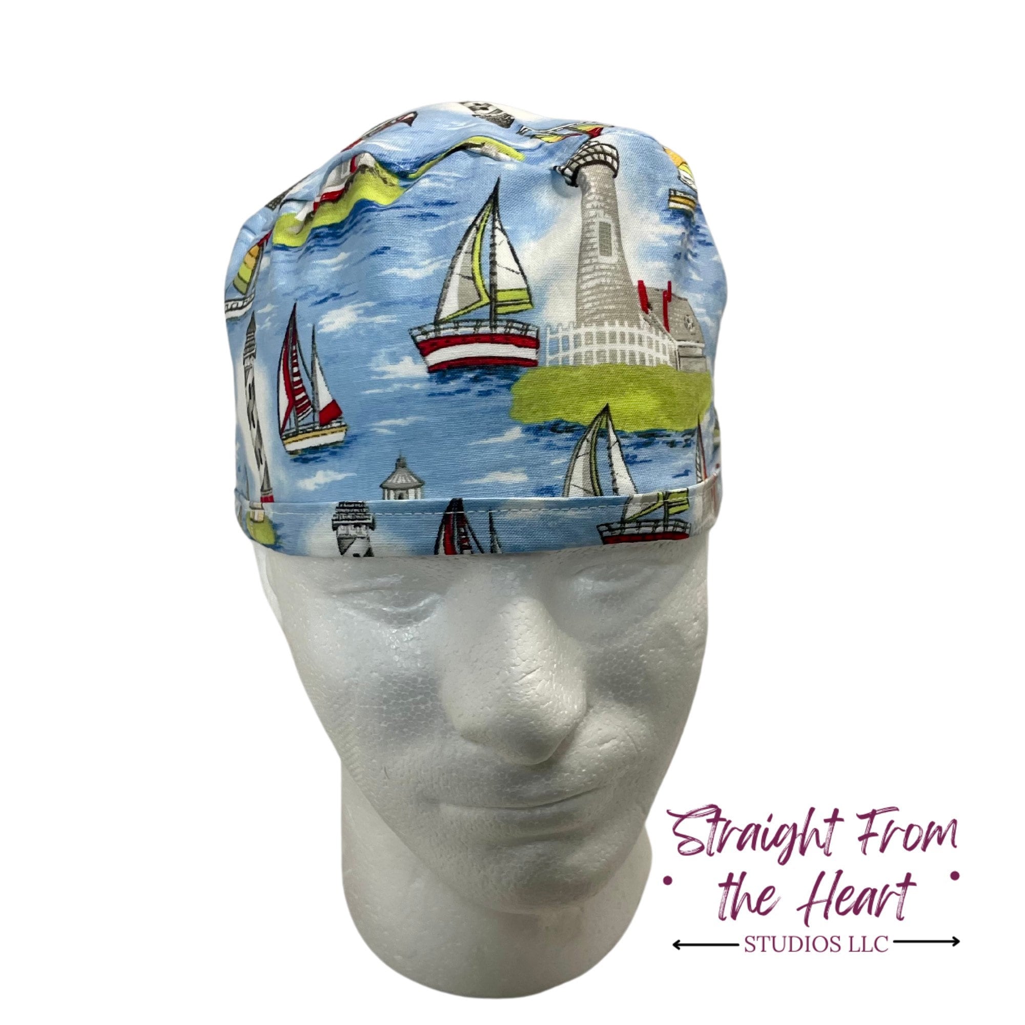 Mens Scrub Cap Unisex Surgical Cap Mens 