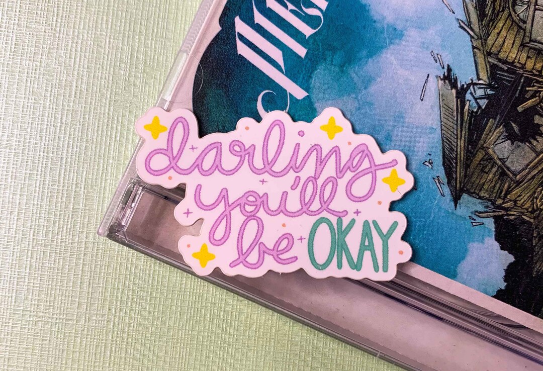 Pierce the Veil Darling You'll Be Okay Hold on Till May Collide With