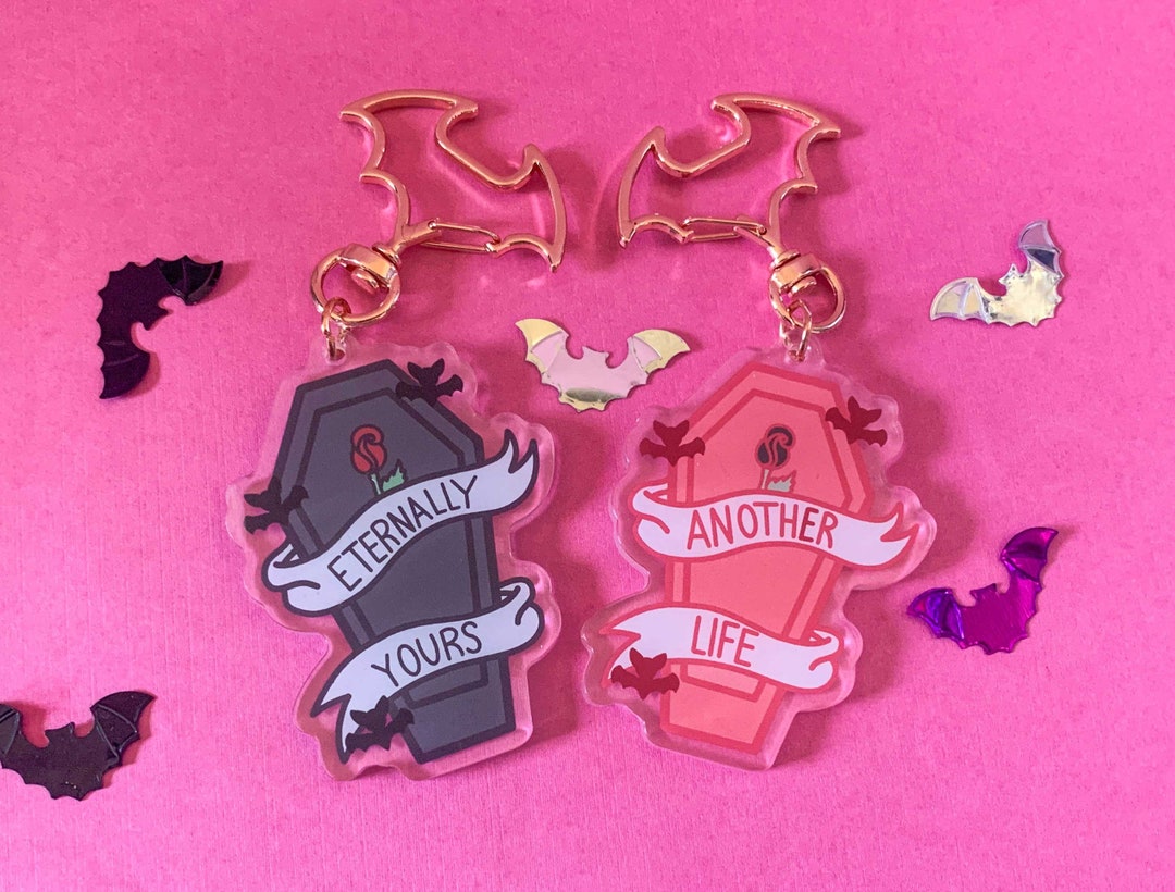 Motionless in White Eternally Yours Another Life Halloween Coffins