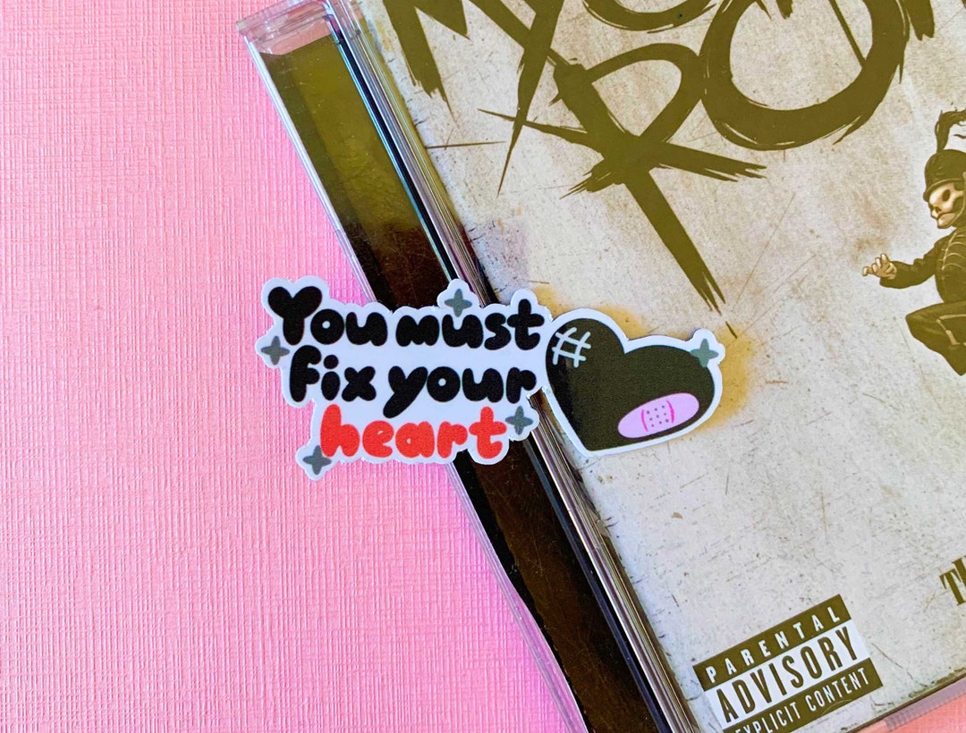 My Chemical Romance MCR the Foundations of Decay Emo Song Lyrics Glossy