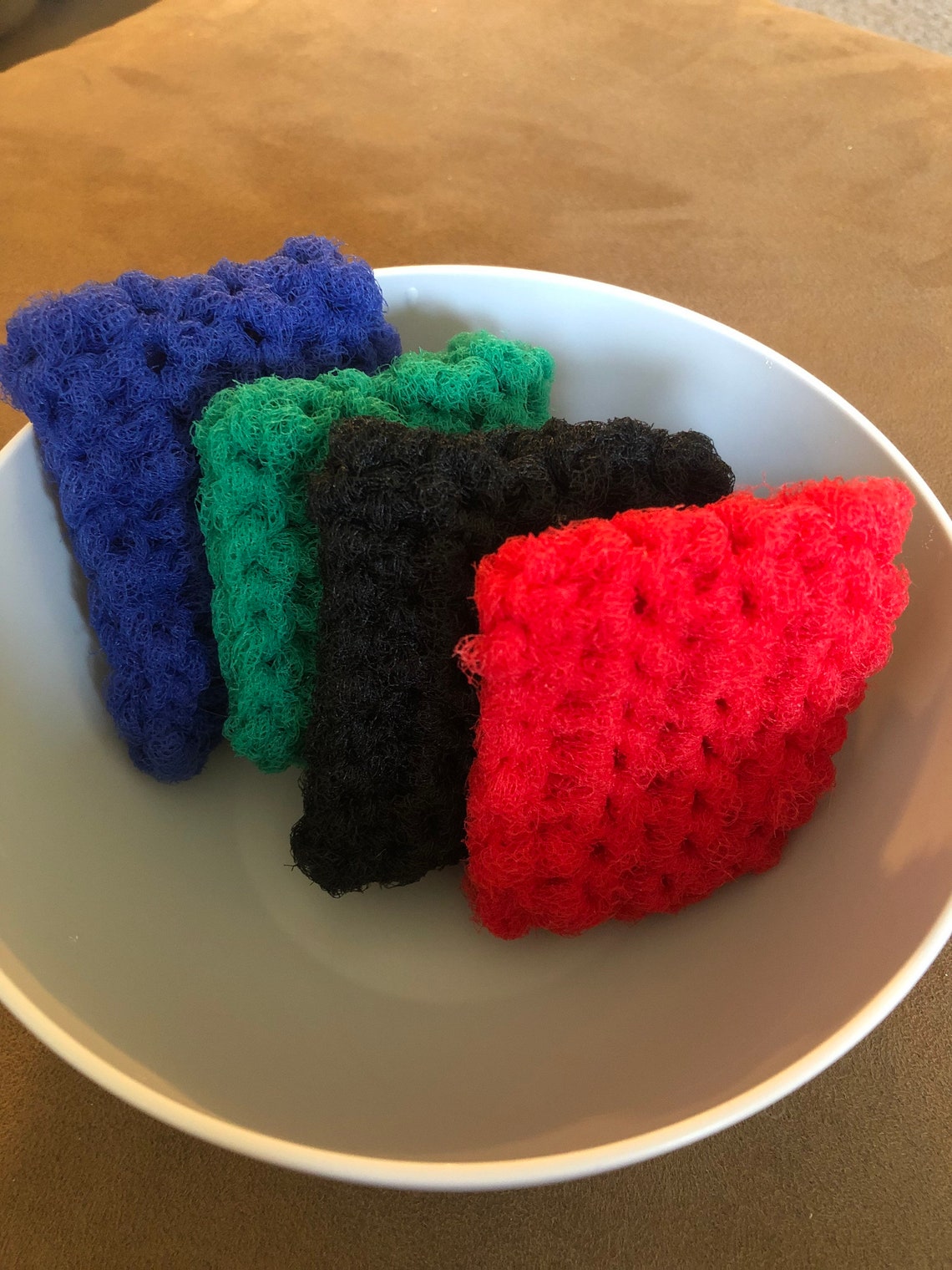 Premium Handmade Tulle Kitchen Scrubbies and Grill Scrubbies Etsy