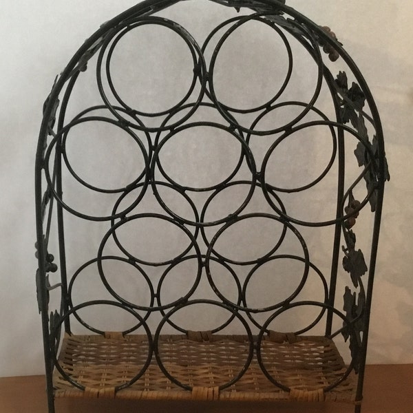 Antique Wine Rack Etsy