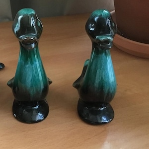Vintage BLUE MOUNTAIN POTTERY Enten