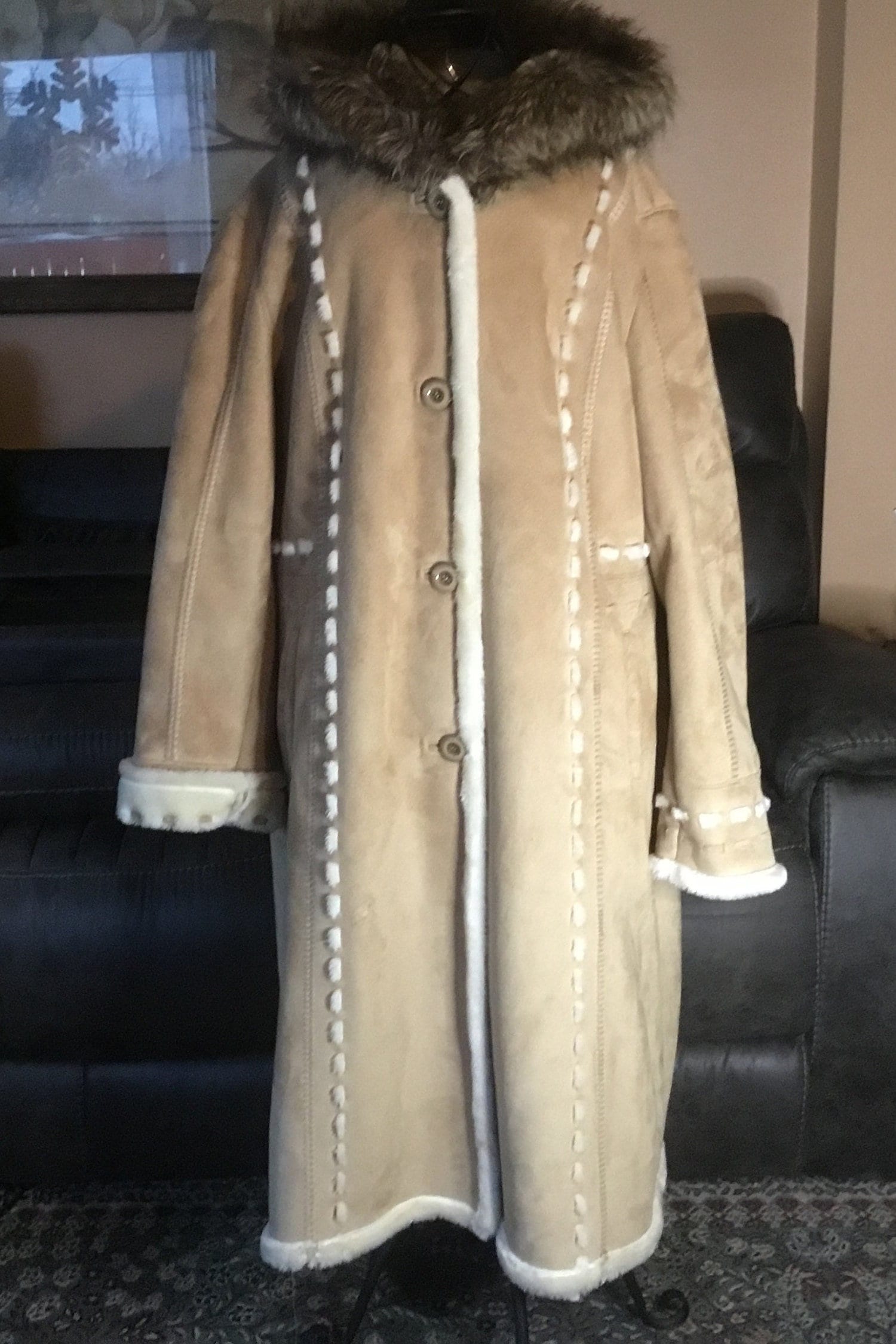 novelti manteau femme