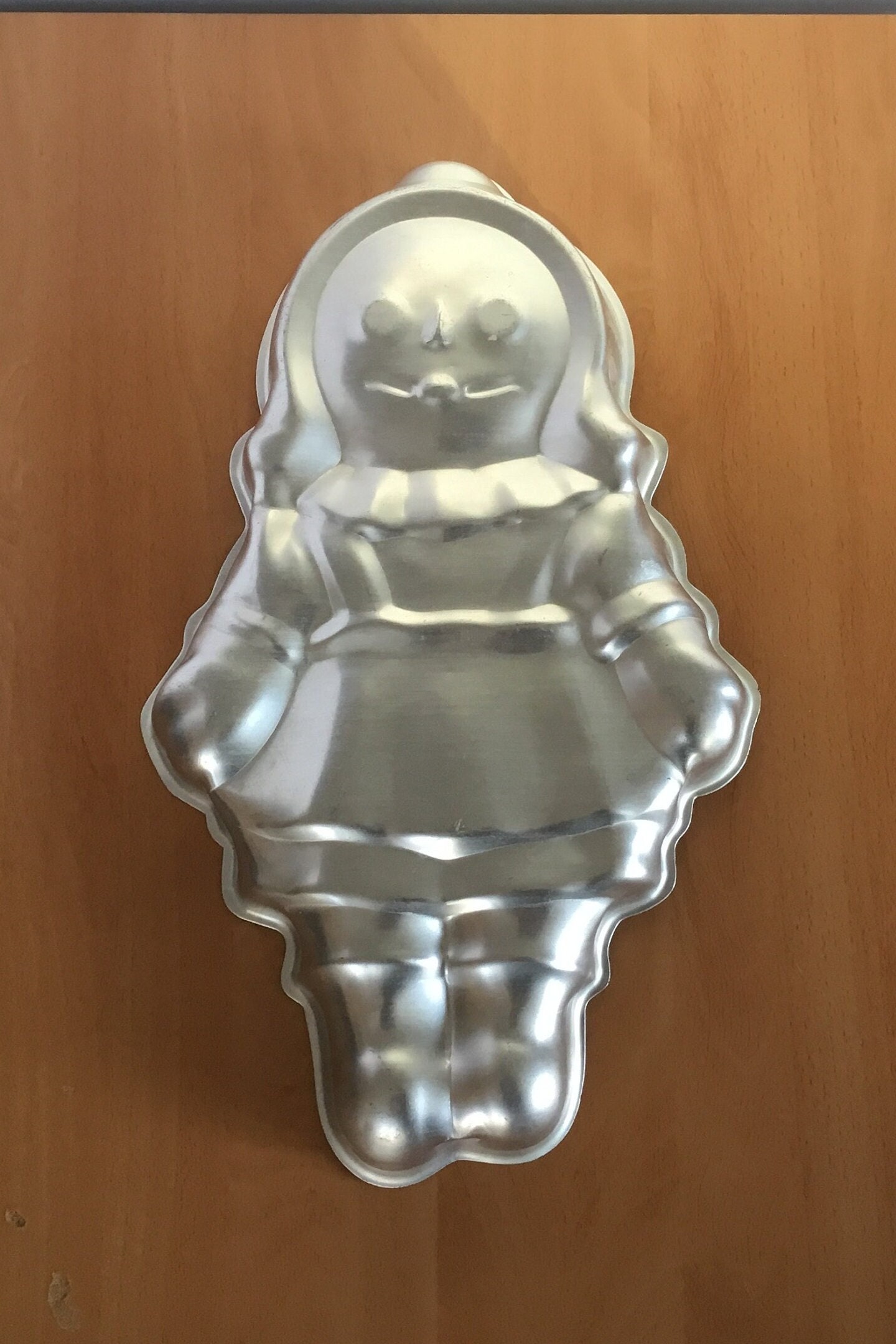 Angel Food Cake Pan Removable Bottom Wilton Cross Cake Pan