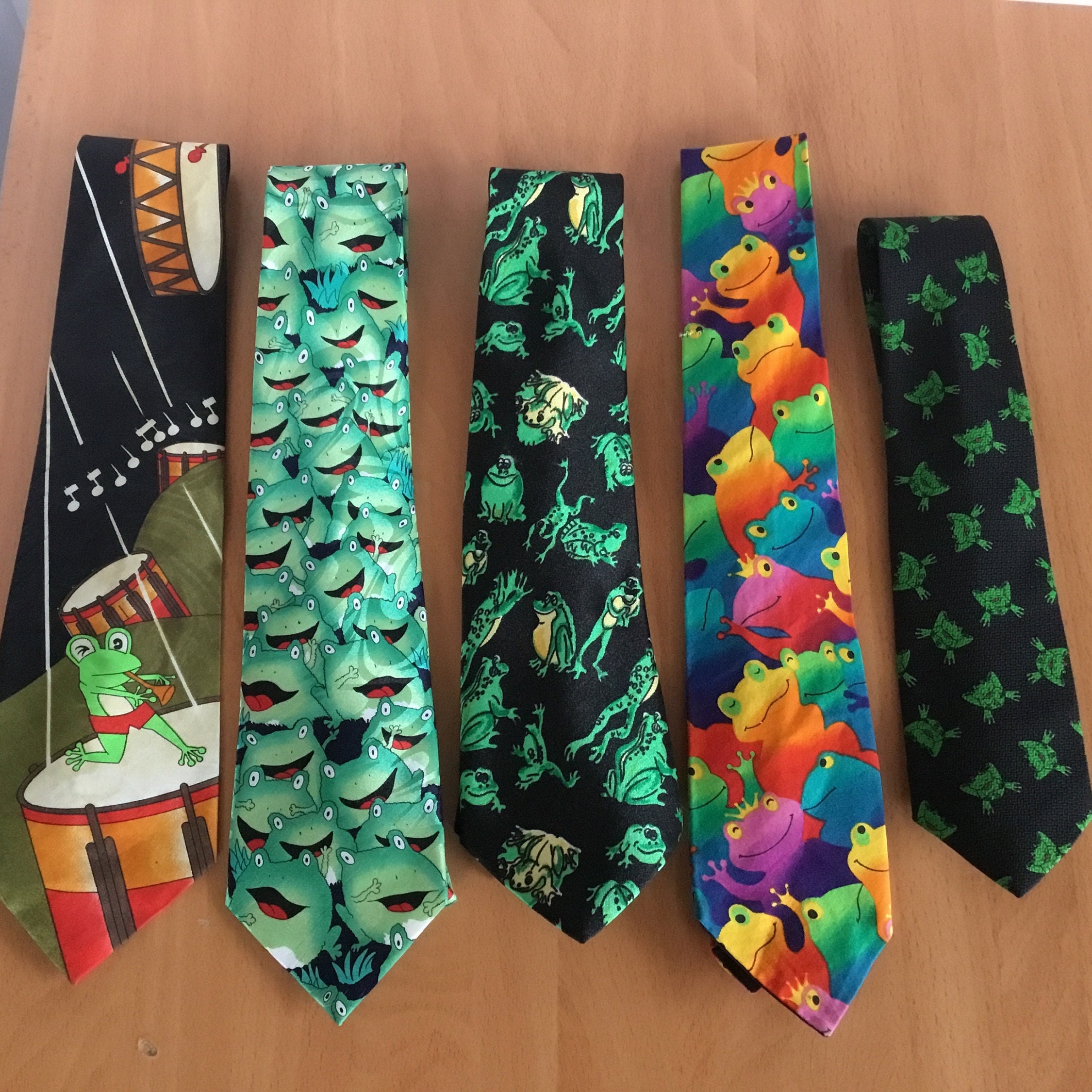 Novelty Ties - Etsy Canada Novelty Ties - Etsy Canada