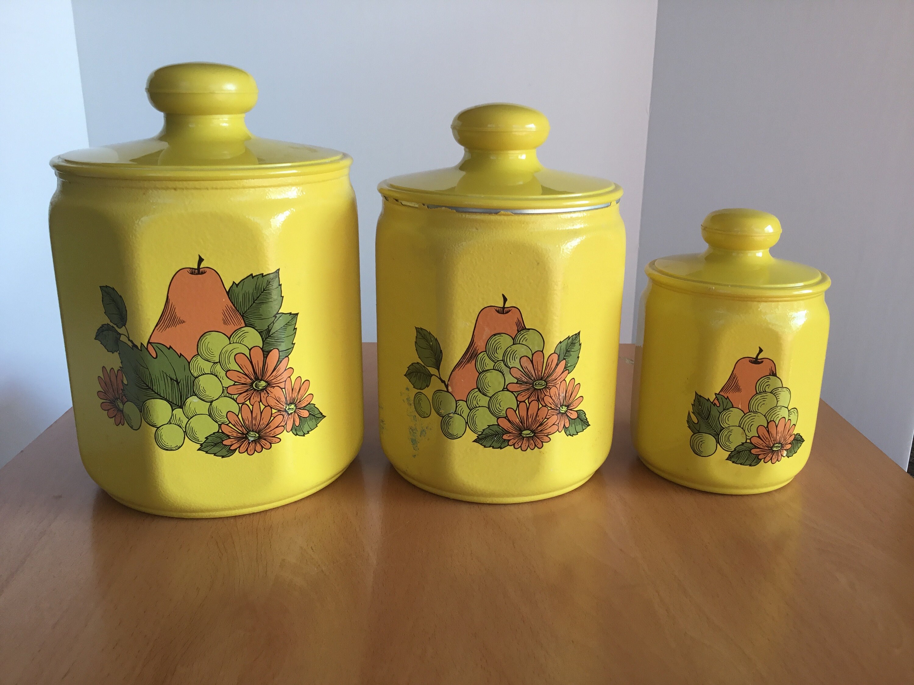 KROMEX キャニスター COOKIES ② Kromex Aluminum Cookie Jar - Etsy
