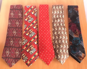Vintage slips i ren siden