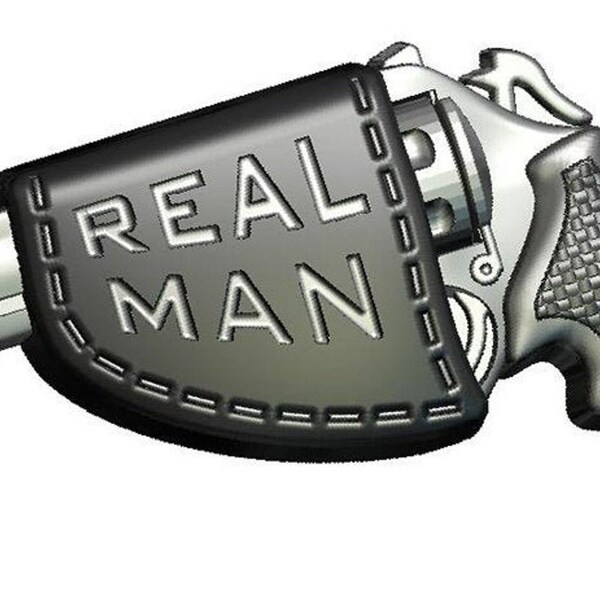 Revolver Mold-Pistol Mold-Gun Mold-Real Man Mold-Soap Mold-Bath Bomb Mold-Chocolate Mold-Craft Mold