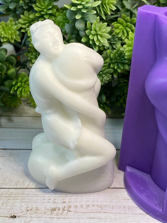 Creative Penis Mold-penis Candle Mold-male Dick Silicone Mold-dick