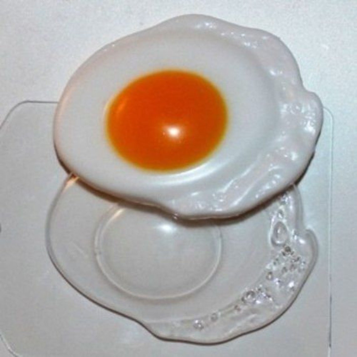 Fried Egg Plastic Moldegg Moldsoap Molddiy Moldchocolate Etsy UK