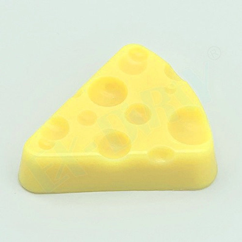 Cheese Head Plastic Moldcheese Moldpiece of Cheese Moldfood Etsy