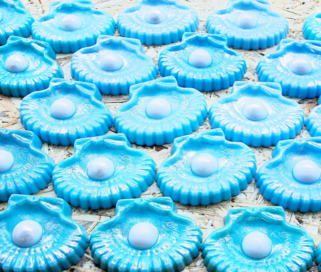 Seashell Moldsea Shell Plastic Moldshell With Pearl Molddiy Mold