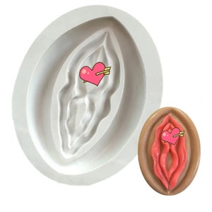 Vulva Mold - Etsy
