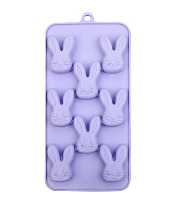 Set of 2 Ice Cube Mold – Rabbit