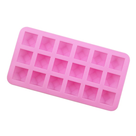 Rectangle Gem Gummy Mold  Custom & Silicone Candy Molds