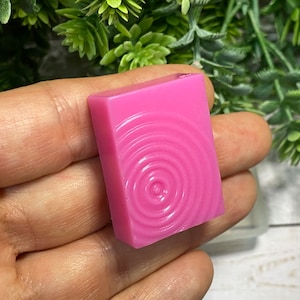 Water Wave Pendant Mold, Crystal Epoxy Resin Mold, DIY Crafts Jewelry Making Tool