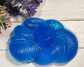 Python plastform - ormform - DIY-form - godisform - chokladform - tvålform - badbombform - hantverksform - plastform
