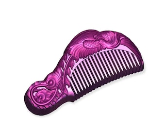 Comb Plastic Mold-Hair Comb Mold-Soap Mold-Chocolate Mold-DIY Mold-Bath Bomb Mold-Craft Mold