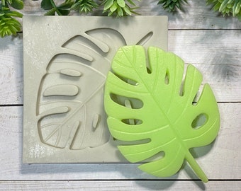 Leaf Food Grade Fondant Mold-Silicone Mold-DIY Cake Decoration Chocolate Candy Soap   Epoxy Resin Jewelry Making Mold